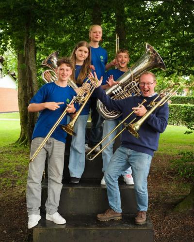 2024 - Low Brass